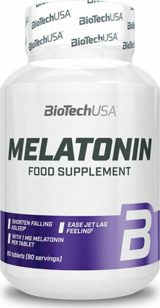 Biotech USA Melatonin