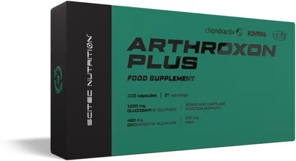 Scitec Nutrition Arthroxon Plus 108 Caps