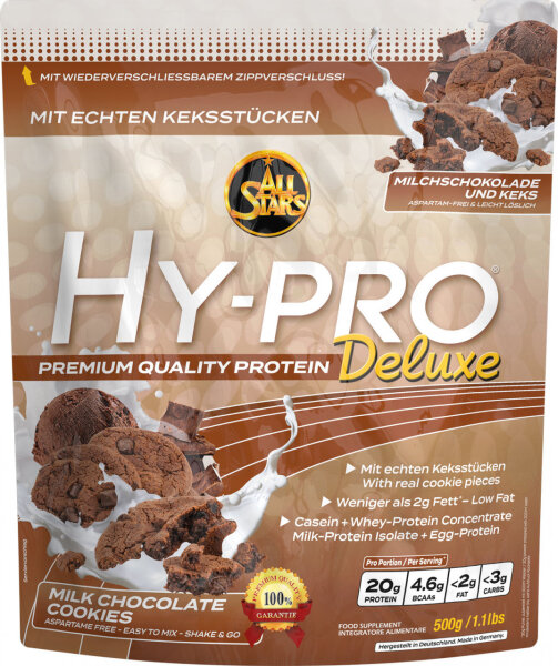 All Stars Hy-Pro Deluxe  500g