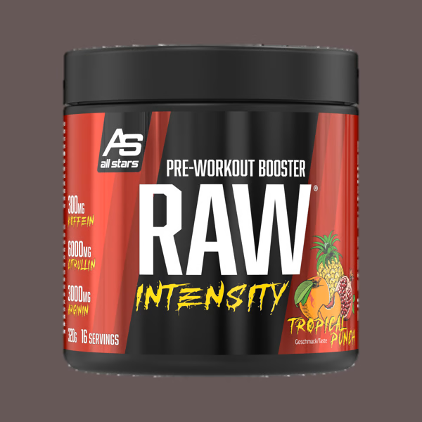 All Stars Raw Intensity  320g