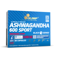 Olimp Ashwagandha 600 Sport  60 Kaps.
