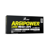 Olimp ArgiPower 1500 Mega Caps.  120 Kaps.