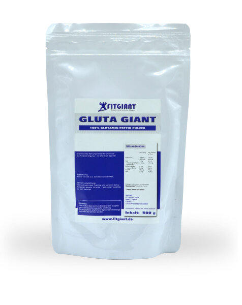 Fitgiant Glutagiant  500g