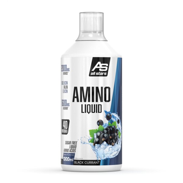 All Stars Amino Liquid  1000ml