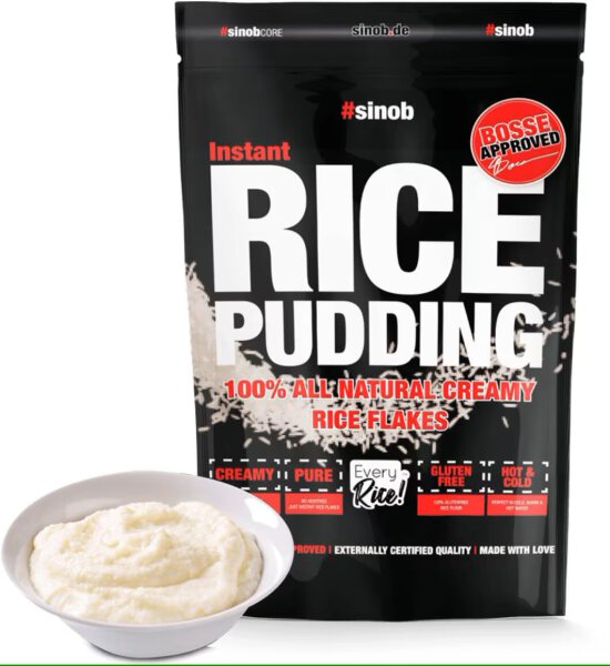 Sinob Rice Pudding 3000g