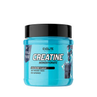 Evolite Nutrition Creatine Pure 500g  MHD 12/24