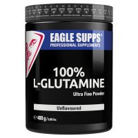 Eagle Supps 100% L-Glutamin  400g