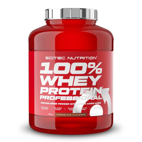 Scitec Nutrition 100% Whey Protein Prof. 2350g