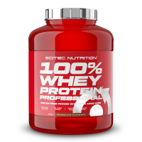 Scitec Nutrition 100% Whey Protein Prof. 2350g