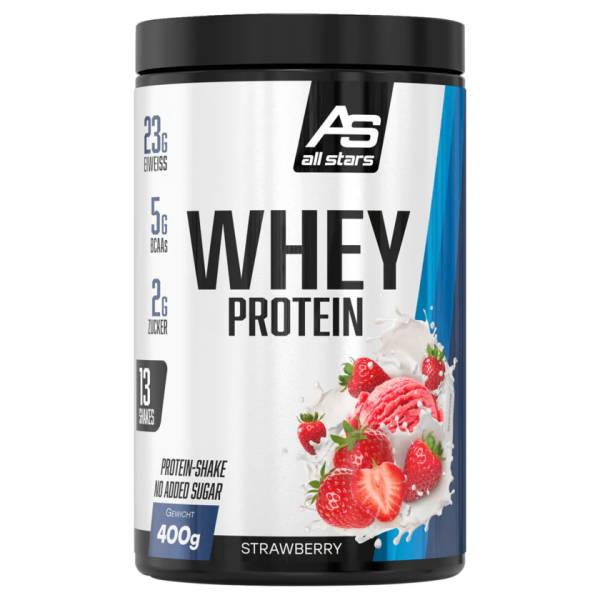 All Stars Whey Protein 400g