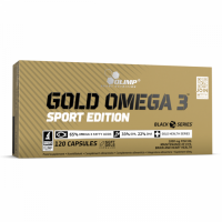 Olimp Gold Omega 3 Sport  120 Kaps.