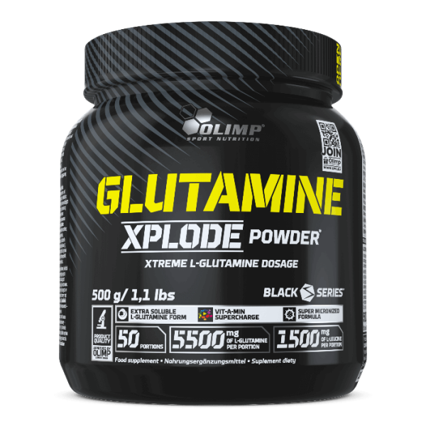 Olimp Glutamin Xplode Powder 500g