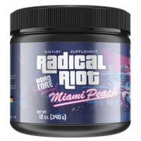 American Supps  Radical Riot  340g Miami Peach