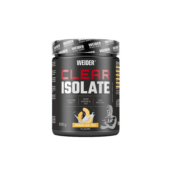 Weider Clear Isolate   500g