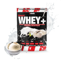 Sinob Honest Whey 820g Schokolade Banane