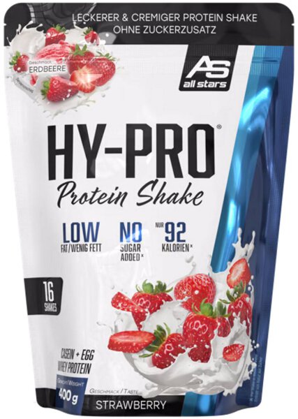 All Stars Hy Pro 400g