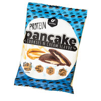Go Fitness Pan Cake   50g Cookies & Cream