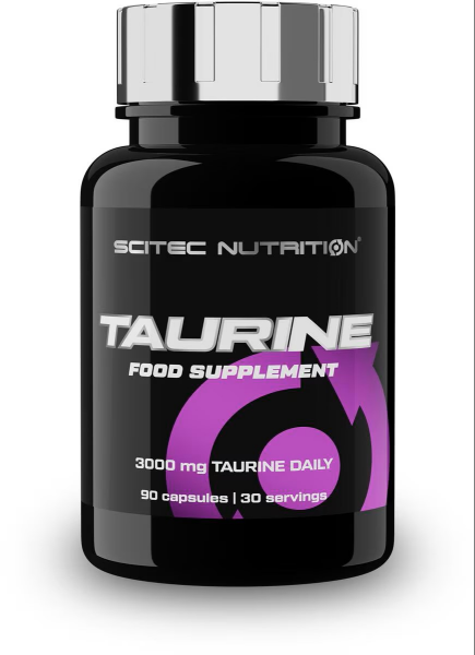 Scitec Nutrition Taurine   90 Kaps.