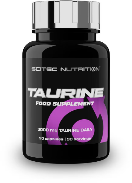 Scitiec Nutrition Taurin 90 Kaps.