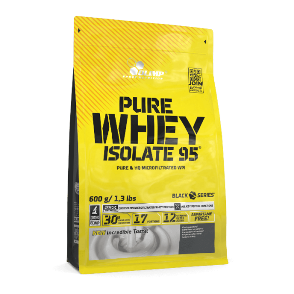 Olimp Pure Whey Isolate 95   600g