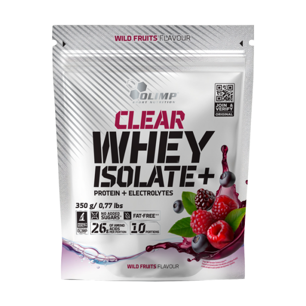 Olimp Clear Whey Isolate  350g