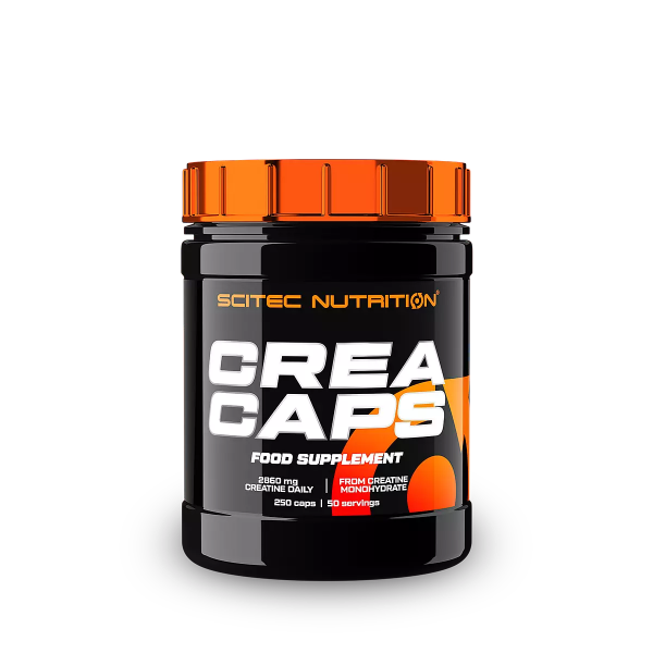 Scitec Nutrition Crea Caps. 250 St.