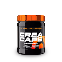 Scitec Nutrition Crea Caps. 250 St.