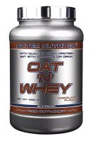 Scitec Nutrition Oat`n Whey   1380g MHD