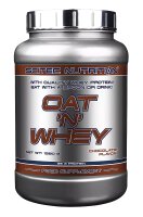 Scitec Nutrition Oat`n Whey   1380g