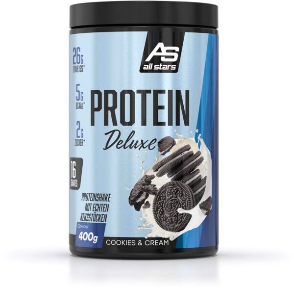 All Stars Protein Deluxe  400g