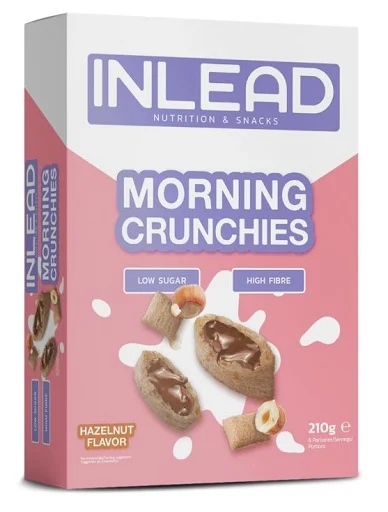 Inlead Nutrition Morning Crunchies 210g