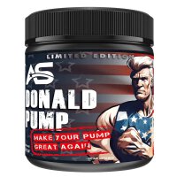 American Supps Donald Pump 510g