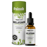 Sinob Melatonin Tropfen 50ml   MHD 12/24