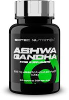 Scitec Nutrition Ashwagandha 60 Kaps.