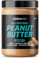 Biotech USA Peanut Butter 400g