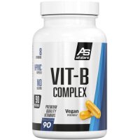 All Stars Vit-B Complex,, 90 Kaps.