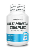 Biotech USA Multi Mineral Complex 100 Tabl.