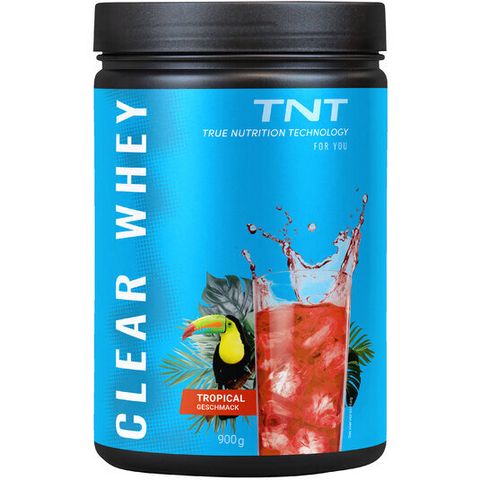 TNT Clear Whey 900g