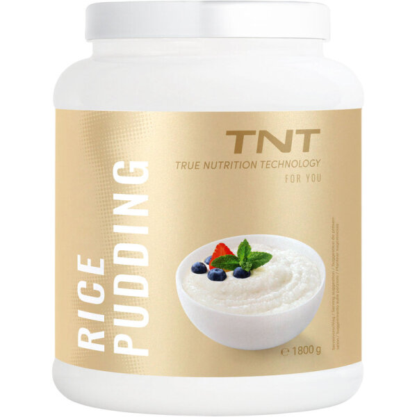 TNT Rice Pudding 1800g