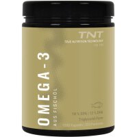 TNT Omega 3 Fischöl-Kaps. 1000 Kaps.