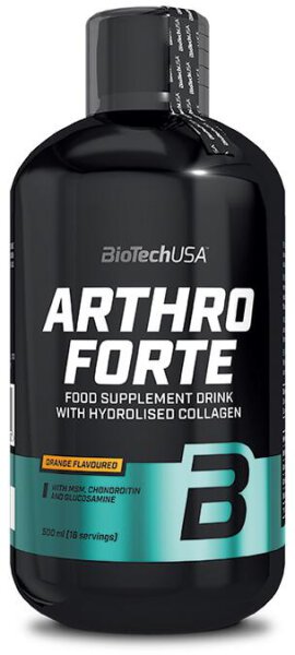 Biotech USA Arthro Forte Liquid 500ml
