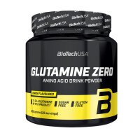 Biotech USA Glutamin Zero  300g