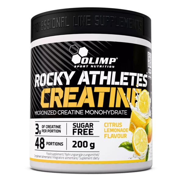 Olimp Athletes Creatine   200g