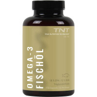 TNT Omega 3  (18 % EPA, 12% DHA) 150 Kaps.