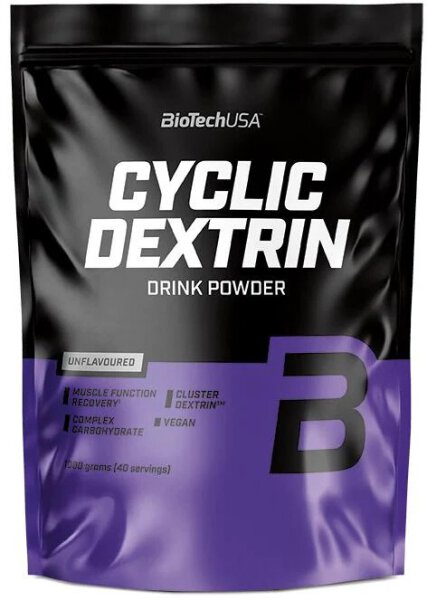 Biotech USA Cyclic Dextrin 1000g