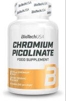 Biotech USA Chromium Picolinate  60 Tabl.