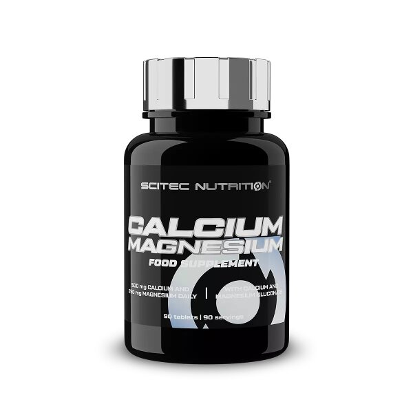 Scitec Nutrition Calcium-Magnesium   90 Tabl