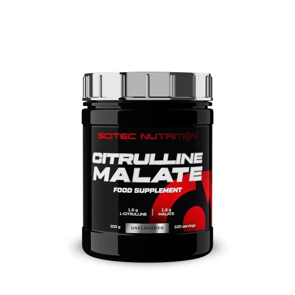 Scitec Nutrition Citrulline-Malate   300g