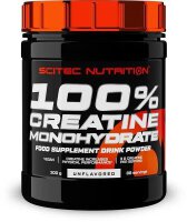 Scitec Nutrition Creatine Monohydrat 300g