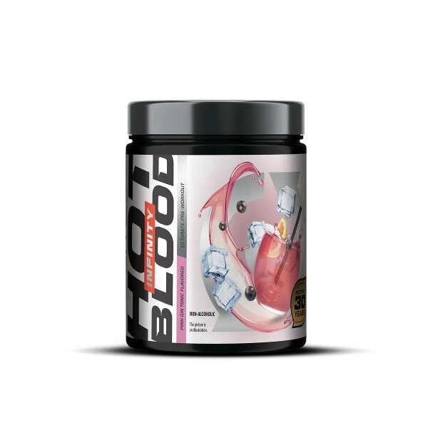 Scitec Nutrition Hot Blood Infinity  350g